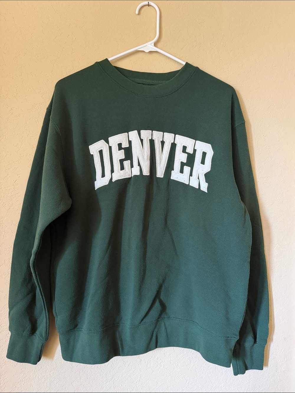 Denver pullover